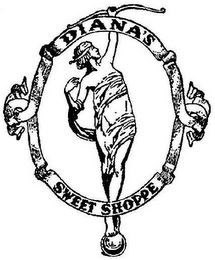 DIANA'S SWEET SHOPPE