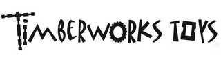 TIMBERWORKS TOYS