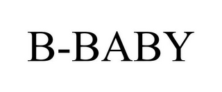 B-BABY