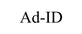 AD-ID