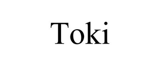 TOKI