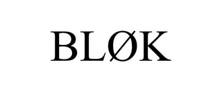 BLØK