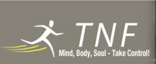 TNF MIND, BODY, SOUL - TAKE CONTROL