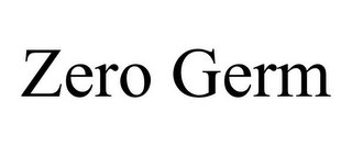 ZERO GERM