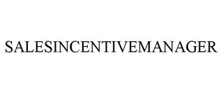 SALESINCENTIVEMANAGER