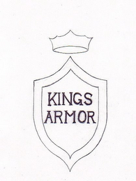 KINGS ARMOR