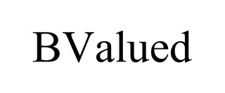 BVALUED