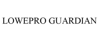 LOWEPRO GUARDIAN