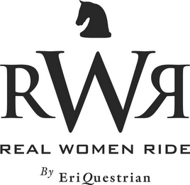 RWR REAL WOMEN RIDE BY ERI QUESTRIAN