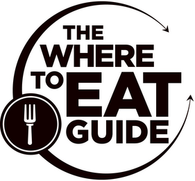 THE WHERE TO EAT GUIDE