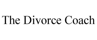 THE DIVORCE COACH