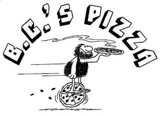 B.C.'S PIZZA