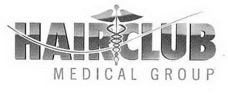 HAIR CLUB MEDICAL GROUP