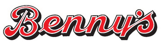 BENNY'S