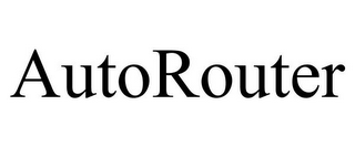 AUTOROUTER