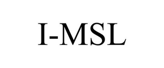 I-MSL