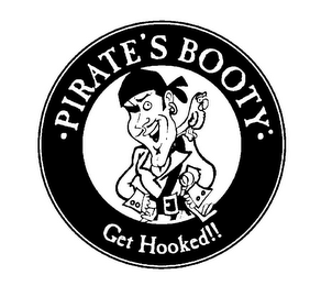 PIRATE'S BOOTY: GET HOOKED!!