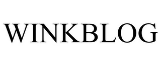 WINKBLOG