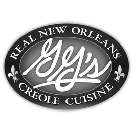 GG'S REAL NEW ORLEANS CREOLE CUISINE