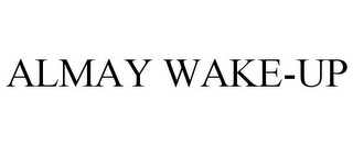 ALMAY WAKE-UP