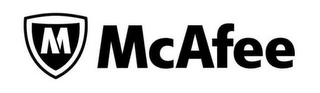 M MCAFEE