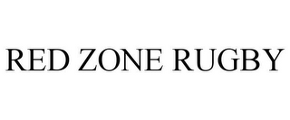 RED ZONE RUGBY