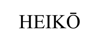 HEIKO