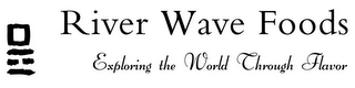 RIVER WAVE FOODS EXPLORING THE WORLD THROUGH FLAVOR