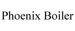 PHOENIX BOILER