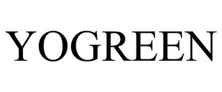 YOGREEN