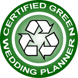 CERTIFIED GREEN WEDDING PLANNER