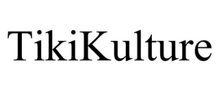 TIKIKULTURE