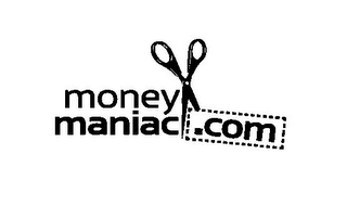 MONEY MANIAC .COM