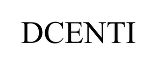 DCENTI