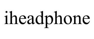 IHEADPHONE