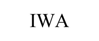 IWA