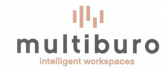 MULTIBURO INTELLIGENT WORKSPACES