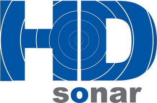 HD SONAR