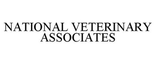 NATIONAL VETERINARY ASSOCIATES