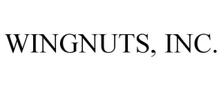 WINGNUTS, INC