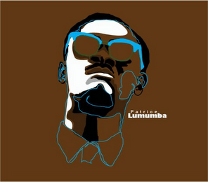 PATRICE LUMUMBA