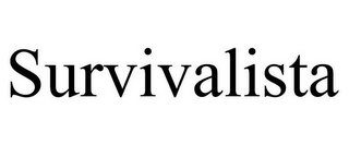 SURVIVALISTA