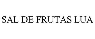 SAL DE FRUTAS LUA