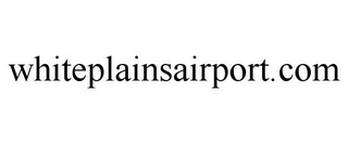 WHITEPLAINSAIRPORT.COM