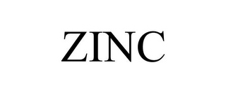 ZINC