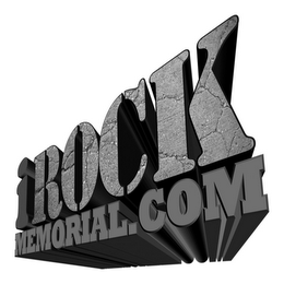 IROCK MEMORIAL.COM