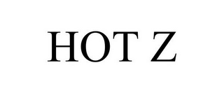 HOT Z