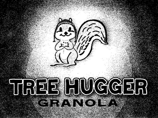 TREE HUGGER GRANOLA