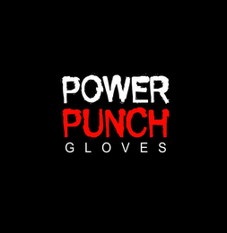 POWER PUNCH GLOVES