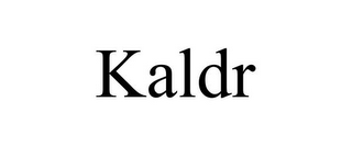 KALDR